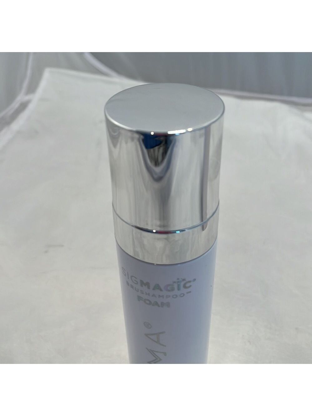 Sigma SigMagic Brush Shampoo Foam - Picture 5 of 9